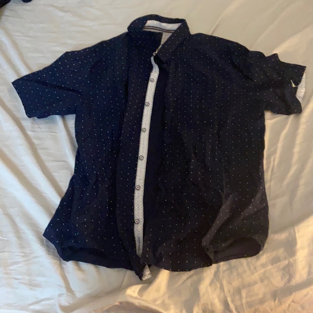 Button down shirt